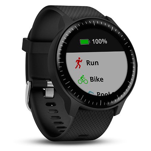 Vivoactive 3 watch and sports