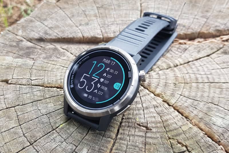Test GPS 900 by Coros from Decathlon: outdoor GPS watch at a mini price