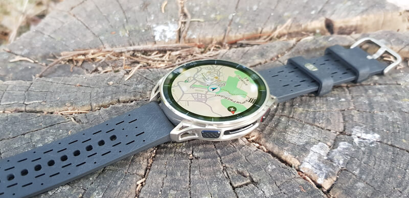 Test Amazfit Cheetah 2 Ultra