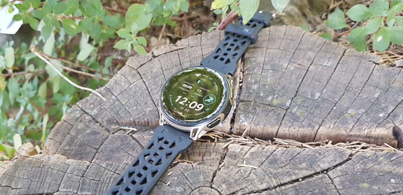 Test Amazfit Cheetah 2 Pro