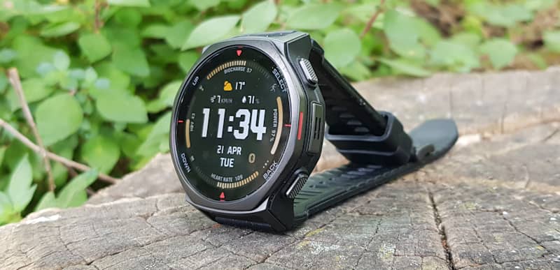 Test Amazfit T-Rex 3 Pro