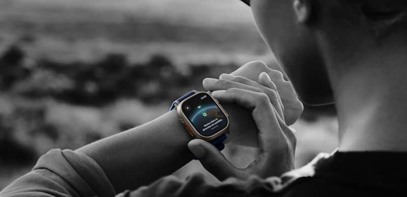 Apple Watch Ultra 3