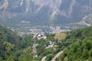 Station de l'Alpe d'Huez