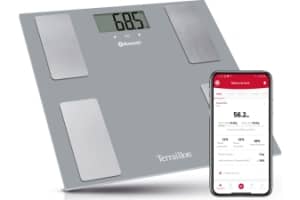 Test du pèse-personne connecté Terraillon SMART CONNECT