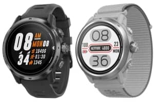 Comparaison COROS Apex Pro versus Apex 2 Pro : les différences commentées Comparaison COROS Apex Pro versus COROS Apex 2 Pro