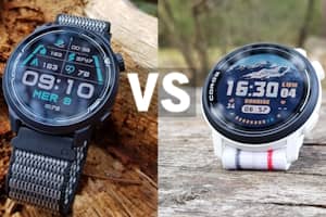 Comparaison COROS PACE 2 vs PACE 3
