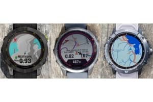 Comparaison Garmin Enduro 2 vs Garmin Fenix 7X Sapphire Solar vs Coros Vertix 2 : 3 montres sportives de très grande autonomie pour l'ultra endurance