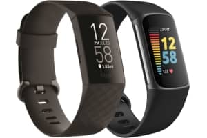 Comparaison Fitbit Charge 4 versus Fitbit Charge 5 : les différences, lequel choisir ? Fitbit Charge 4 et 5 comparés