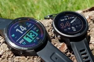 Forerunner 955 versus Fenix 7 : comparaison, laquelle choisir, différences Comparaison Forerunner 955 et Fenix 7