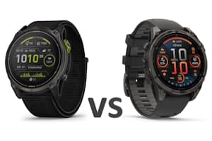 Garmin Enduro 3 versus Fenix 8