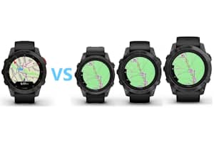 Comparaison Garmin Epix versus Epix Pro : faut-il passer au nouveau modèle ? Montres Garmin Epix et Epix Pro comparées