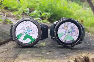 Garmin Fenix 8 et Amazfit T-Rex 3 compares