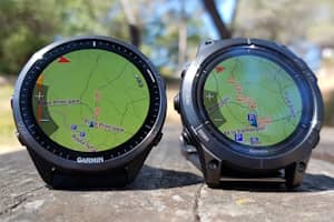 Comparaison Garmin Forerunner 965 et Epix Pro
