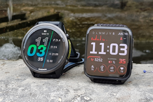 Garmin Forerunner 970 et Venu X1 compares