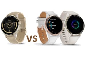 Comparaison Garmin Venu3 vs Venu2 et Venu2Plus 