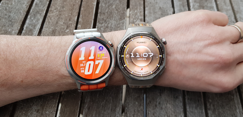 Montres Huawei Watch GT 6 Pro vs GT Runner 2
