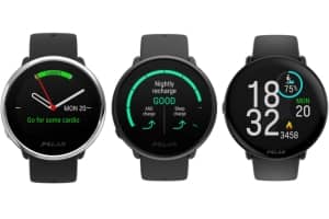 Comparaison Polar Ignite vs Ignite2 et Ignite3 : les différences commentées