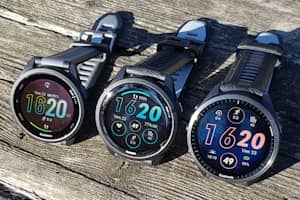 Garmin Forerunner 165, 265 et 965 compares