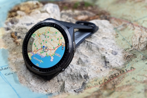 Comparatif de montres cardio-GPS avec cartographie