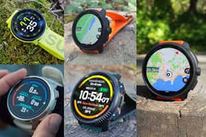 Montres Suunto Run, Race S, Race 2, Vertical 2 et Ocean
