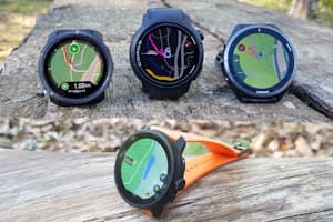 Polar Vantage M3, COROS PACE Pro, Suunto Race S, Garmin Forerunner 965 compares