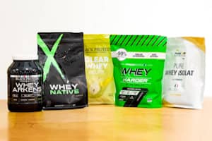 Comparatif des meilleures whey