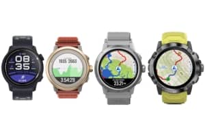 Comparaison montres Coros : Pace 2 vs Apex 2 vs Apex 2 Pro vs Vertix 2