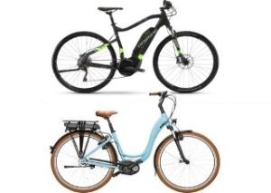 e-bikes