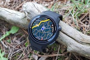 Test COROS PACE Pro AMOLED