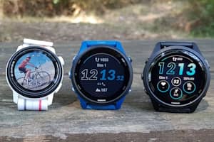 Comparaison COROS PACE 3 vs Garmin Forerunner 255 et 265
