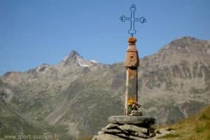 Croix de Fer et montagne