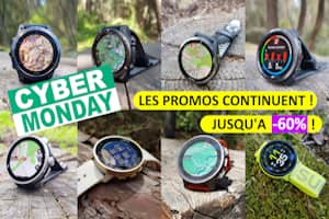 Montres Black Friday