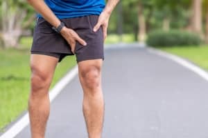 Douleur à l'aine après avoir couru : comment y remédier ?