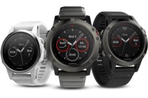 Fenix 4 ou Fenix 5 ? 