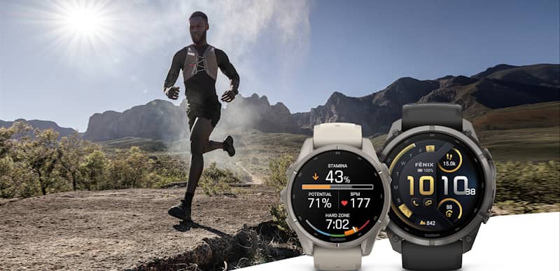 Garmin Fenix 9 et Fenix 9 Pro