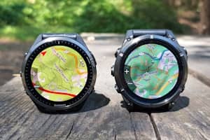 Garmin Forerunner 965 versus Fenix 8 AMOLED