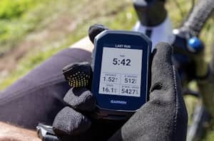 COmpteur VTT Garmin Edge MTB