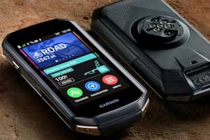 Garmin Edge 1050 : le plus lumineux et le plus performant des compteurs vélo Garmin Garmin Edge 1050