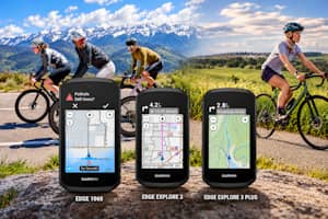 Garmin Edge 1060, Edge Explore 3, Edge Explore 3 Plus