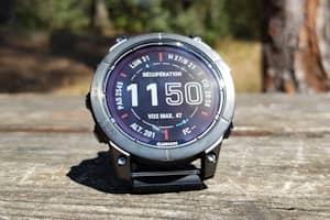 Test et revue de la Garmin Fenix 7 pro