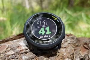 Test Garmin Forerunner 55 : une montre GPS simple  utiliser pour courir