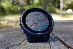 Test Garmin Forerunner 955 : multisport et triathlon avec cartographie