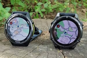 Garmin Forerunner 970 versus Fenix 8 AMOLED