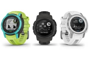 Garmin Instinct 2 : une montre connecte  autonomie illimite
