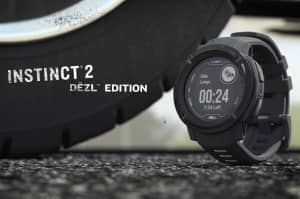 Garmin Instinct 2 Dezl : une montre connecte pour les chauffeurs routiers