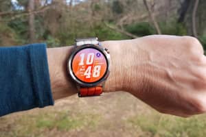 Test HUAWEI WATCH GT Runner 2