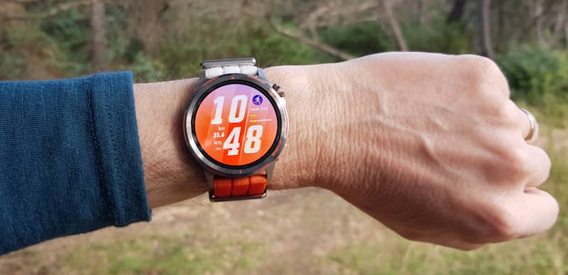 Test HUAWEI WATCH GT Runner 2