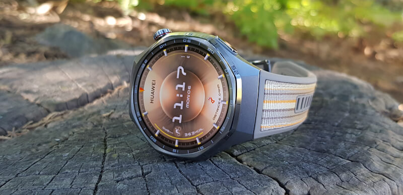 Test HUAWEI WATCH GT 6 Pro