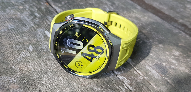 Test HUAWEI WATCH GT 7 Pro