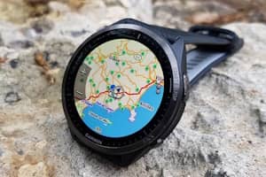 Comparatif de montres sportives  cran AMOLED